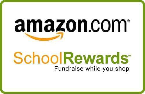 Amazon School Rewards Logo