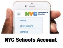 NYC Schools Account