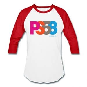 PS58 shirt